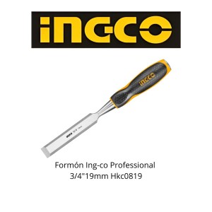 FORMON INGCO PROFESSIONAL 3/4"19MM HKC0819