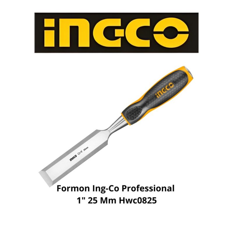 FORMON INGCO PROFESSIONAL 1" 25 MM HWC0825