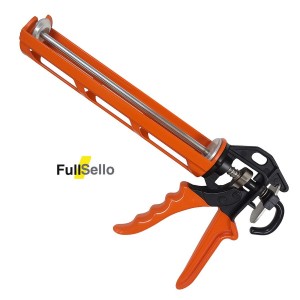 PISTOLA CALAFATEAR FULLSELLO PROF NARANJA 9322D