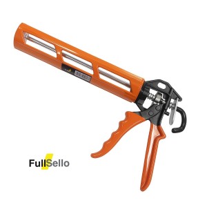 PISTOLA CALAFATEAR FULLSELLO PROF NARANJA 9322D