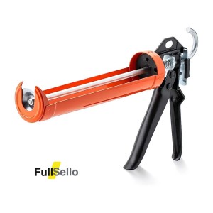 PISTOLA CALAFATEAR FULLSELLO PROF NARANJA 9326-8