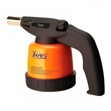 SOPLETE GAS YANES 100 CUERPO METALICO PROF ENCENDI