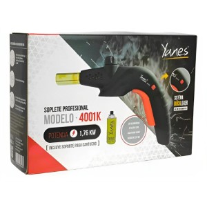 SOPLETE GAS YANES 4001 K PROFESIONAL 1,76 KW