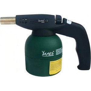 SOPLETE GAS YANES PLUS PROF-160 CUERPO PLASTICO