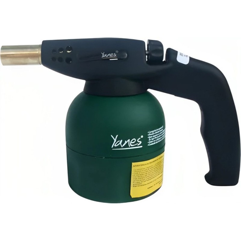 SOPLETE GAS YANES PLUS PROF-160 CUERPO PLASTICO