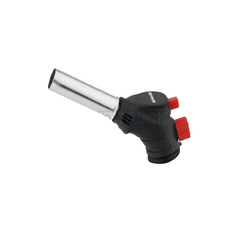 SOPLETE GAS YANES 360 ELECTRONICO METALICO USO 360
