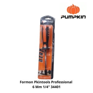 FORMON PUMPKINTOOLS PROFESSIONAL 6 MM 1/4" 34401