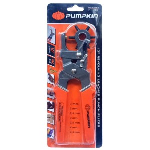 ALICATE SACABOCADO RULETA PUMPKIN-TOOLS 10" 31123