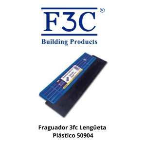 FRAGUADOR 3FC LENGUETA PLASTICO 50904