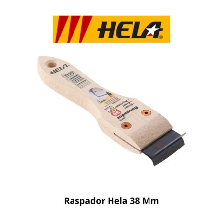 RASPADOR HELA 38 MM