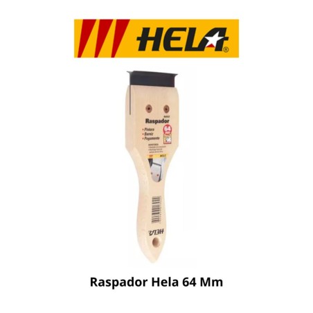 RASPADOR HELA 64 MM