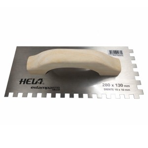 LLANA HELA ESTAMPA PRO METALDENT 280X130 DTE 10X10