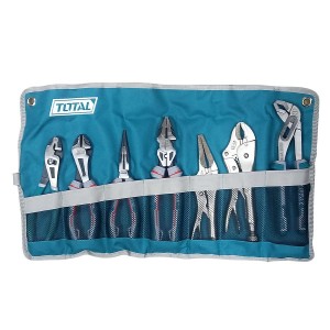 ALICATES MANUALES TOTAL SURPRISE COMBO SET 7 PCS