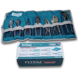 ALICATES MANUALES TOTAL SURPRISE COMBO SET 7 PCS
