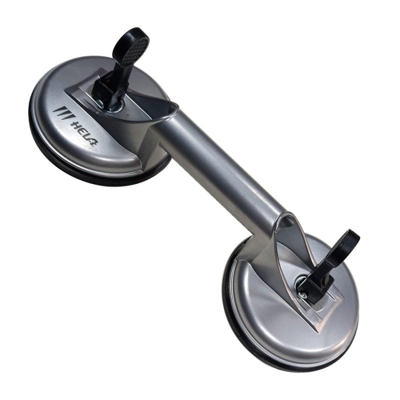 VENTOSA HELA TEK SUCCION DOBLE COPA 50 KG