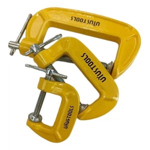 JUEGO DE PRENSAS DE APRIETE 3 PCS CL401320