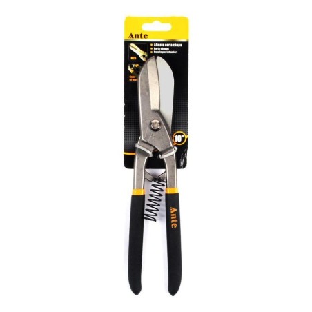 TIJERA HOJALATERA ANTE CON RESORTE 10" CL015381