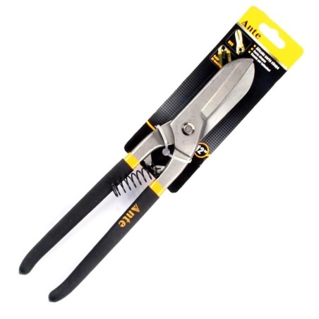 TIJERA HOJALATERA ANTE CON RESORTE 12" CL015398