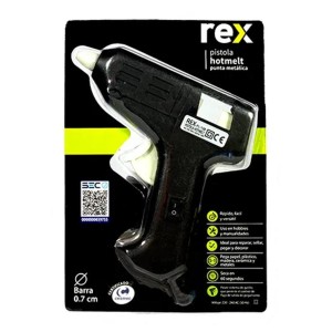 PISTOLA SILICONA (REX) SELECTED 7 MM MOD ZD-5A