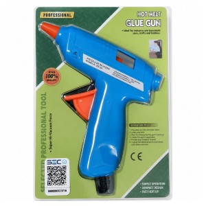 PISTOLA SILICONA (REX) SELECTED 7 MM MOD ZD-5A