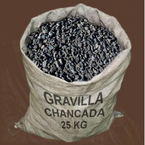 ESTABILIZADO BAJO 3/4 SACO 25 KG