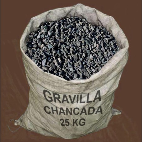 ESTABILIZADO BAJO 3/4 SACO 25 KG