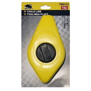 TIZADOR FERRETOOLS PLASTICO 15 MT TN0312
