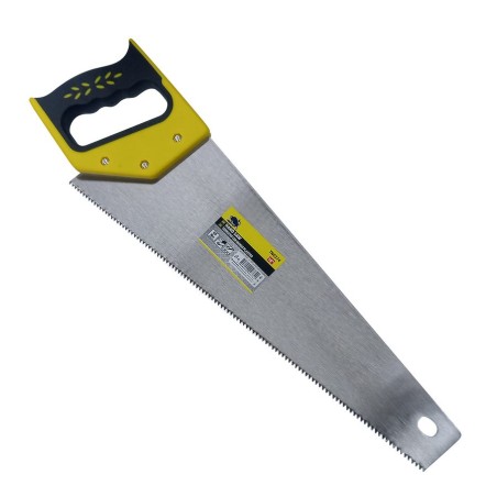 SERRUCHO CARPINTERO TORO NEGRO 16" M/PLAST TN0374