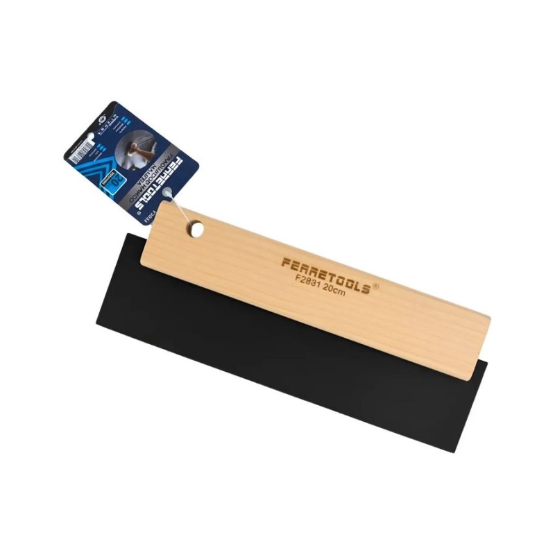 FRAGUADOR FERRETOOLS MANGO MADERA 20 CM F2831
