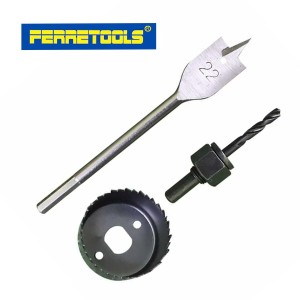 SIERRA COPA FERRETOOLS 03 PZA P/TALADRO F3252