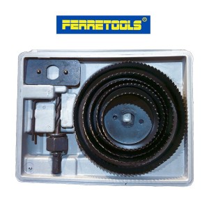SIERRA COPA FERRETOOLS 05 PZ 21/2,3,31/2,4,5 F3255