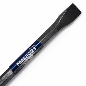CINCEL FERRETOOLS PLANO MANGO PVC 10"X 5/8 F3310