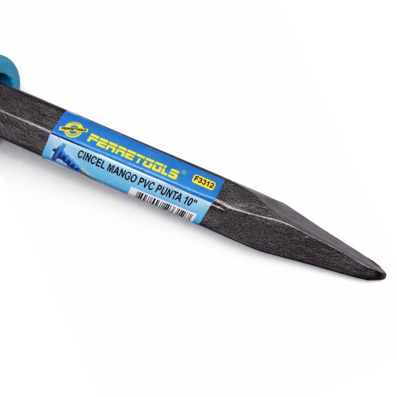PUNTO FERRETOOLS PUNTA MANGO PVC 10"X 5/8 F3312