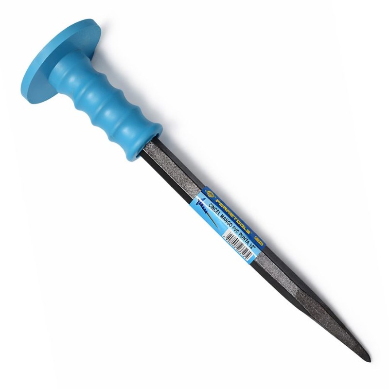 PUNTO FERRETOOLS PUNTA MANGO PVC 12"X 5/8 F3313