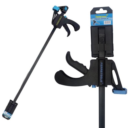 PRENSA FERRETOOLS RAPIDA CARPINTERA F 24" F3517