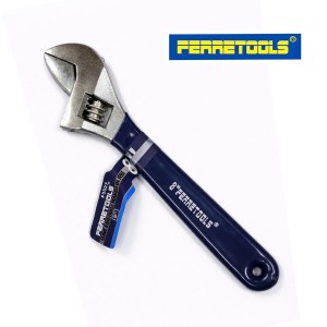 LLAVE FRANCESA FERRETOOLS 08" F3527