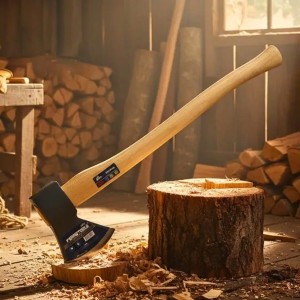 HACHA FERRETOOLS MANGO MADERA 1500G F5021