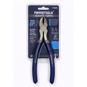 ALICATE FERRETOOLS CORTE 6" F5309