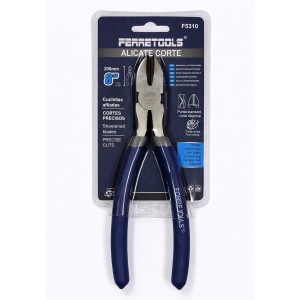 ALICATE FERRETOOLS CORTE 8" F5310