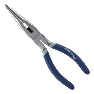 ALICATE FERRETOOLS PUNTA 8" F5312