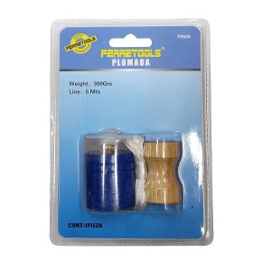 PLOMO PARA ALBANIL FERRETOOLS 300 GRS F9935