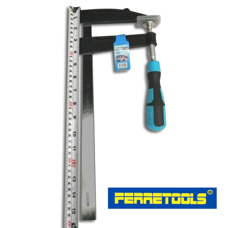PRENSA CARPINTERA F FERRETOOLS 80 X 300 F3541