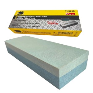 PIEDRA ASENTAR TORO NEGRO 6" TN0258