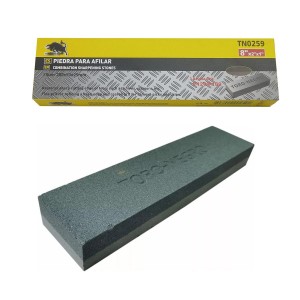 PIEDRA ASENTAR TORO NEGRO 8" TN0259
