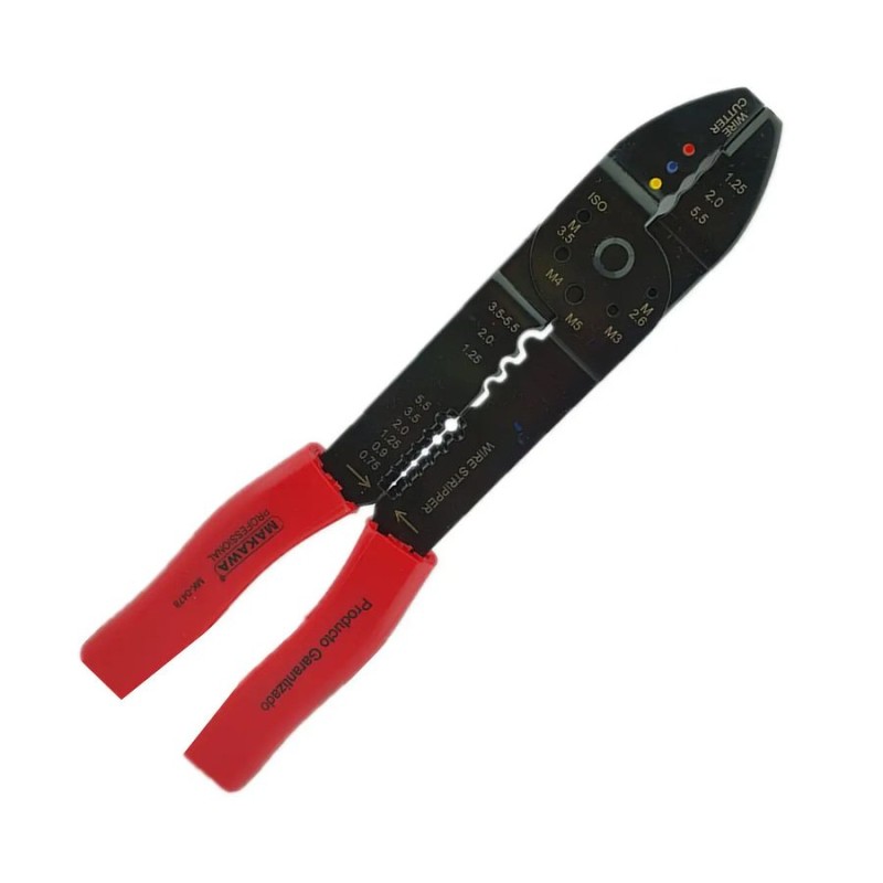 PELACABLE MAKAWA PROFESIONAL 230 MM 9" MK-0478