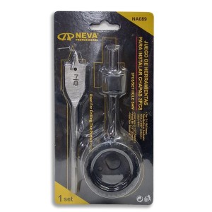 SIERRA COPA NEVA P/TALADRO 3 PZ NA089