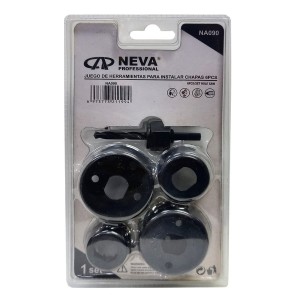 SIERRA COPA NEVA P/TALADRO 6 PZ NA090