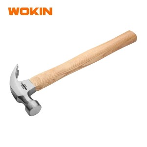 MARTILLO CARPINTERO WOKIN M/MADERA 8 OZ 251108