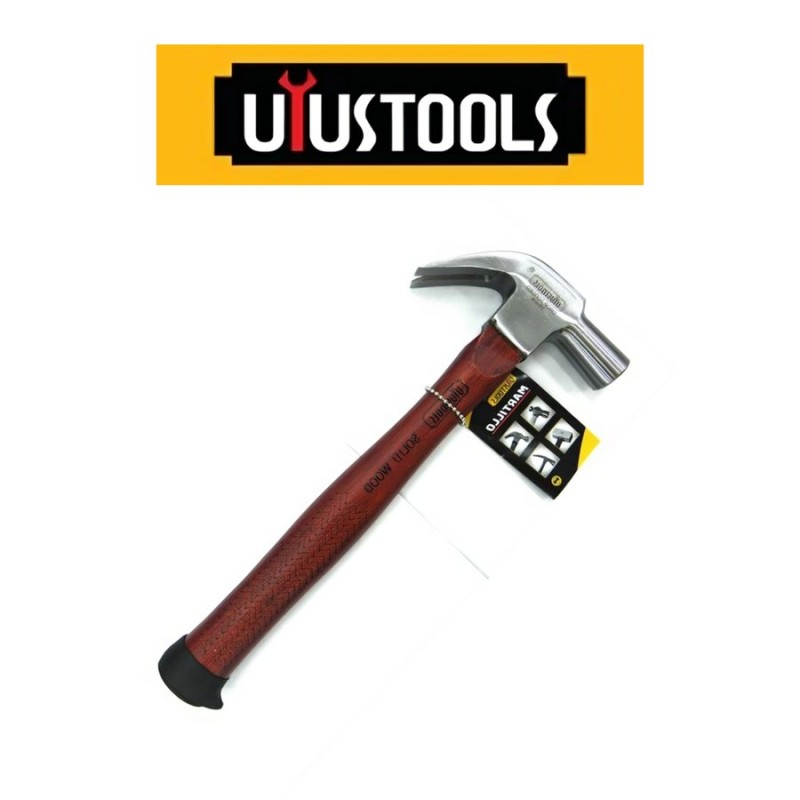MARTILLO CARPINTERO M/MADERA 25MM UYUSTOOL MAD025