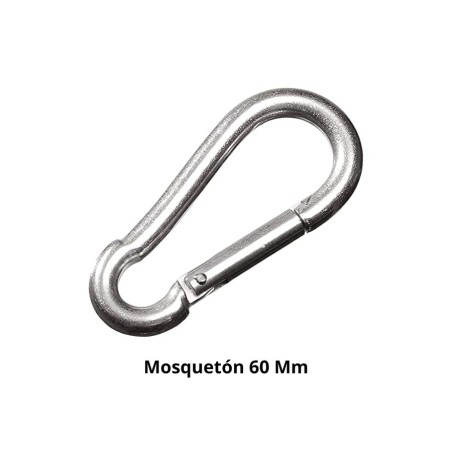 MOSQUETON 60 MM